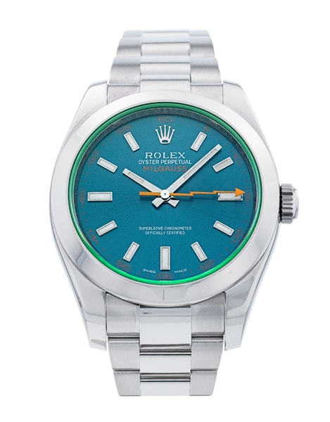 Rolex Milgauss 116400 GV